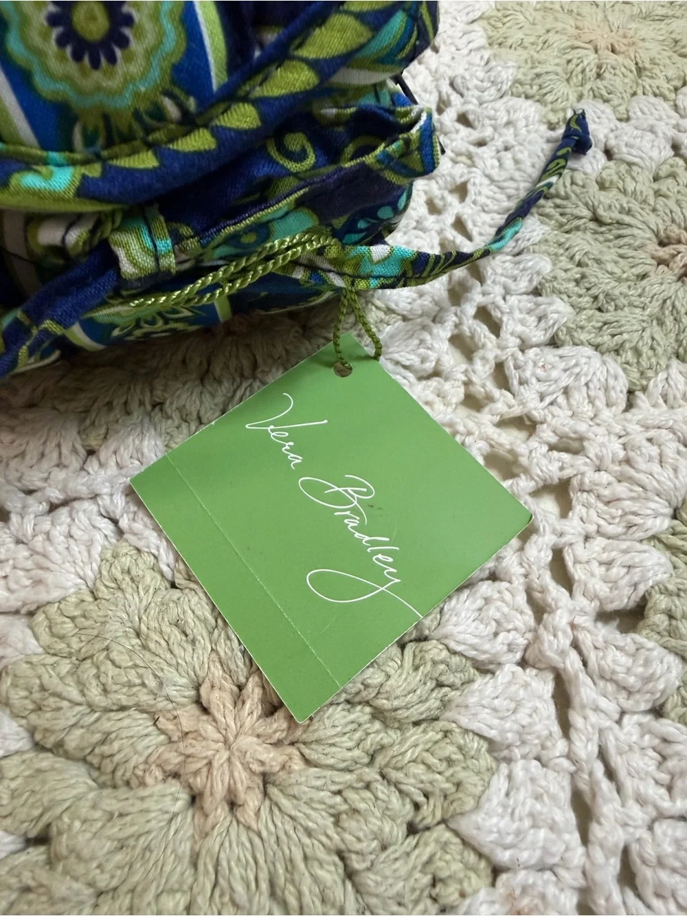 Vera Bradley new tags